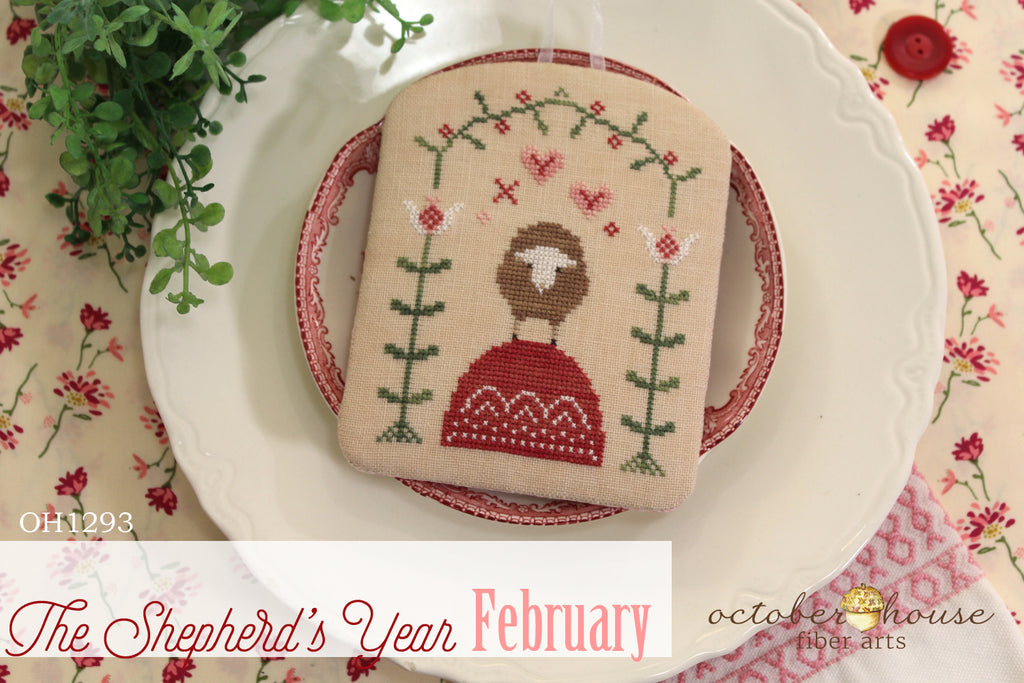 The Shepherd’s Year: February by October House