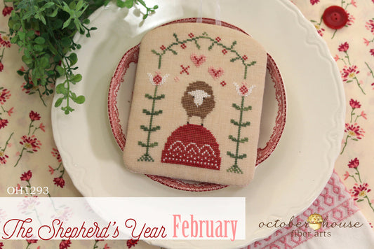 The Shepherd’s Year: February by October House