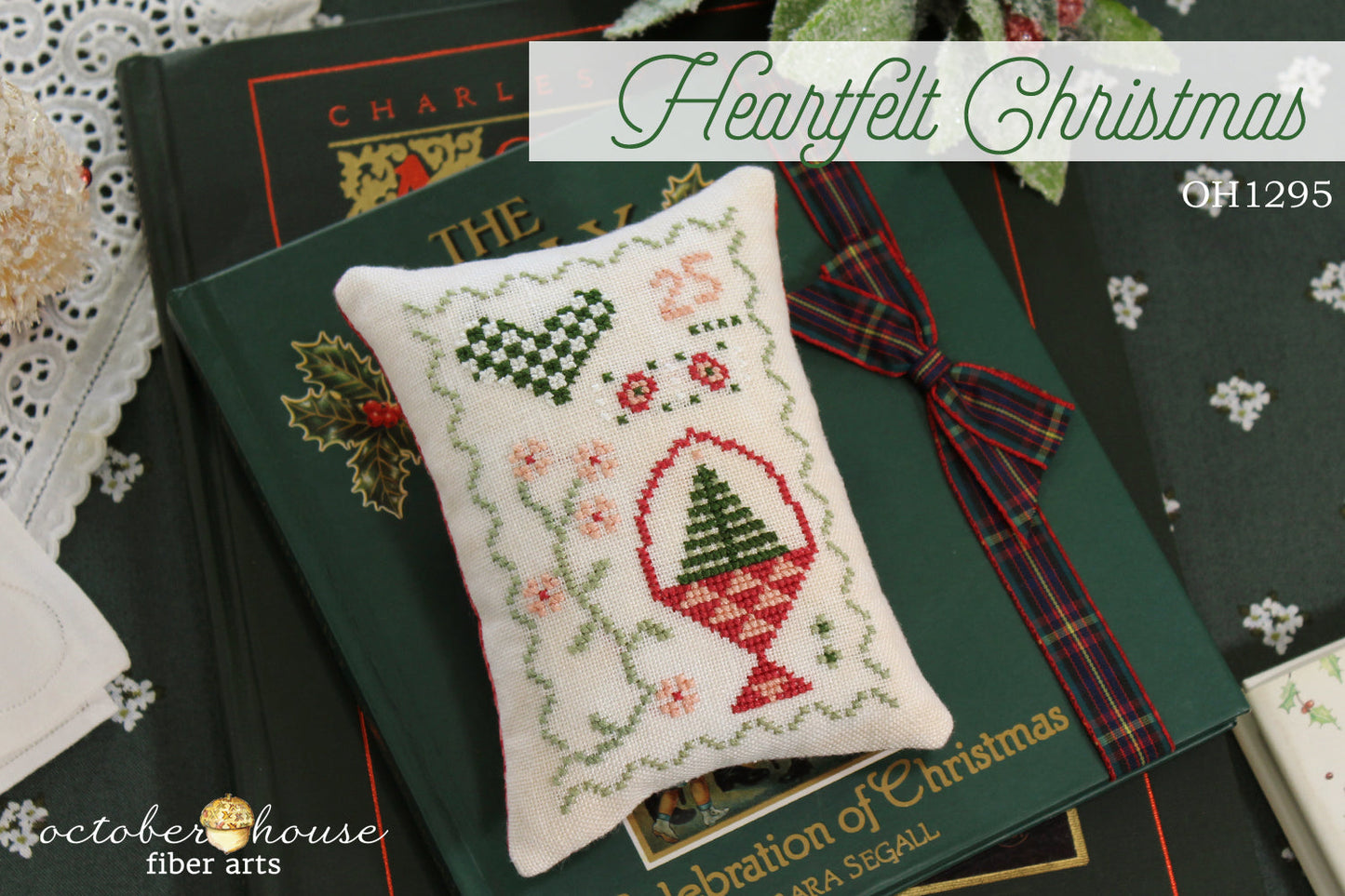 Heartfelt Christmas by October House