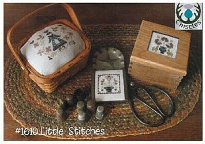 Little Stitches by Thistles