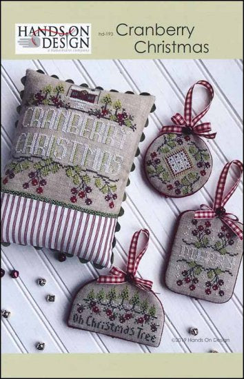 Cranberry Christmas by Hands on Design