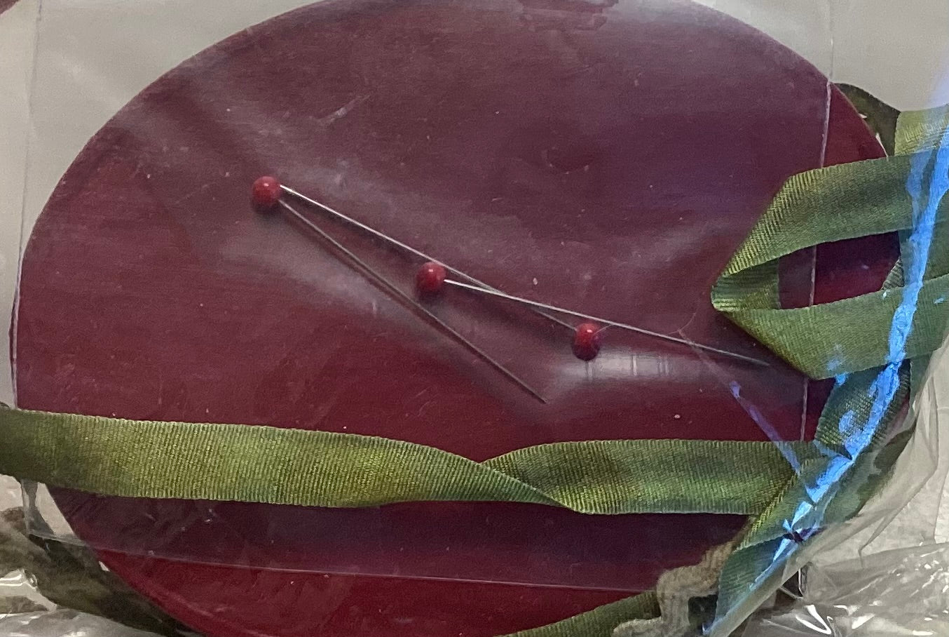 My Strawberry Pint by Kelmscott Designs