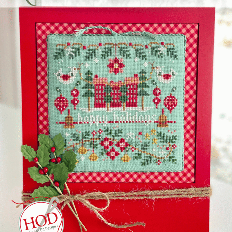 All is Bright by Hands on Design