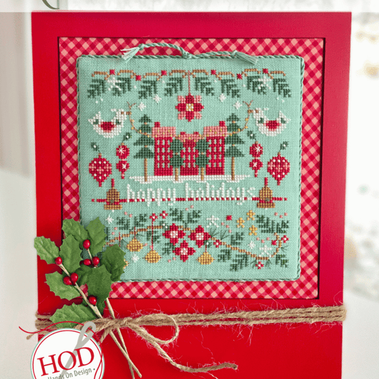 All is Bright by Hands on Design