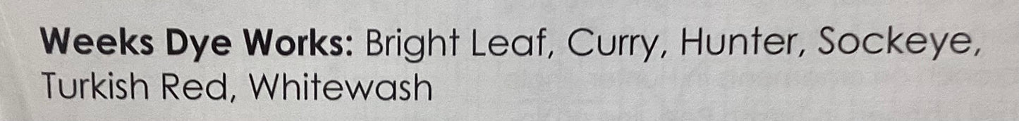 All is Bright by Hands on Design