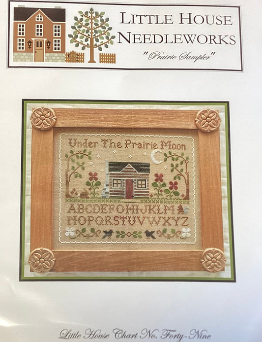 Prairie Sampler by Little House Needleworks