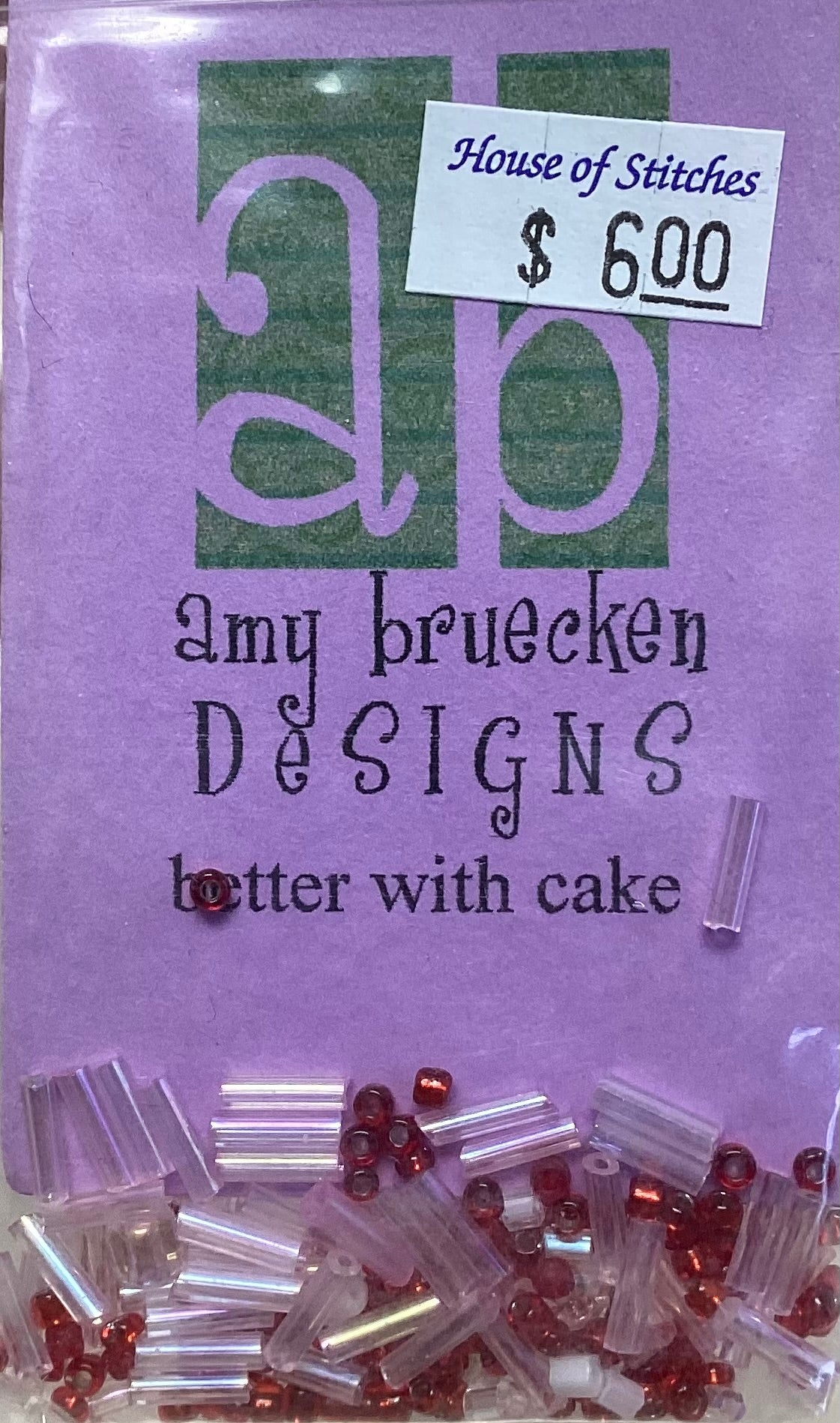 Better With Cake Embellishment Pack by Amy Bruecken Designs