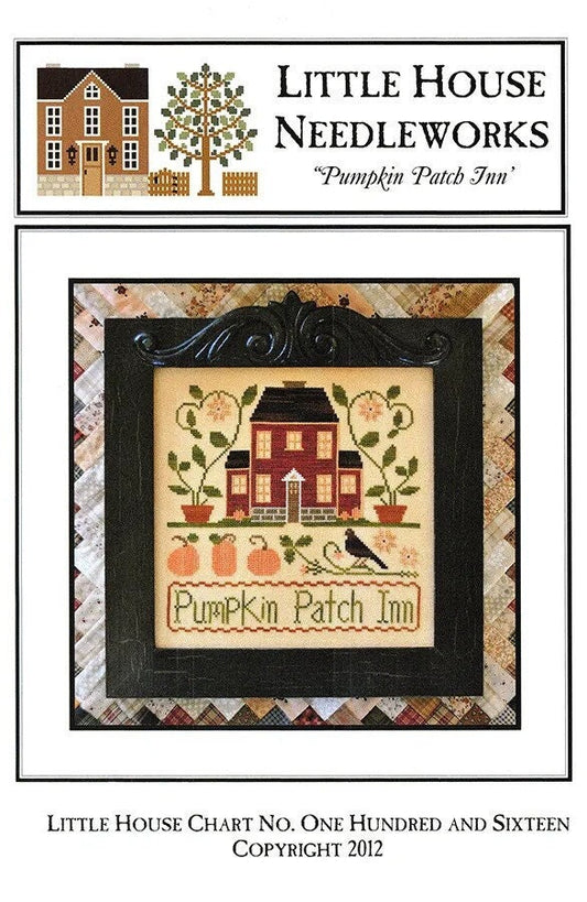 Pumpkin Patch Inn by Little House Needleworks