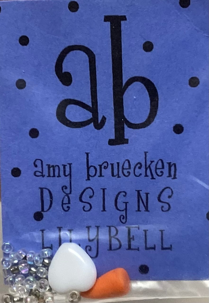 Lilybell Embellishment Pack by Amy Bruecken Designs