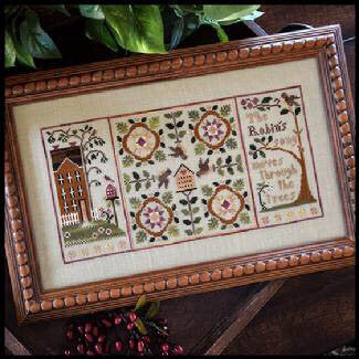 Robin’s Song by Little House Needleworks