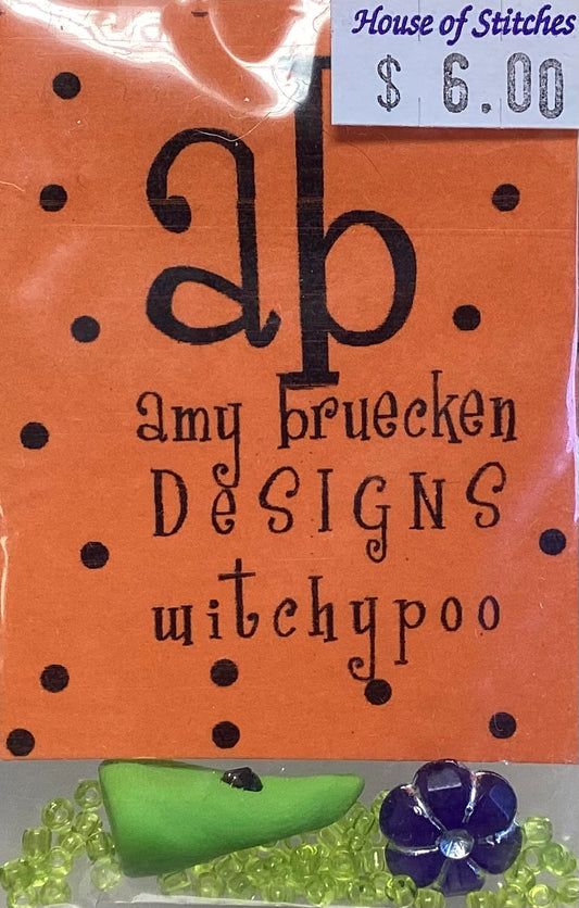 Witchypoo Embellishment Pack by Amy Bruecken Designs