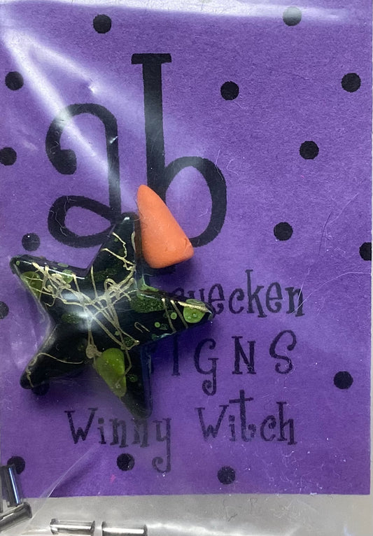 Winny Witch Embellishment Pack by Amy Bruecken Designs