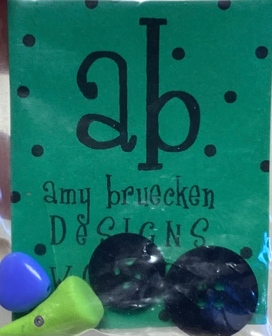 Woneta Embellishment Pack by Amy Bruecken Designs