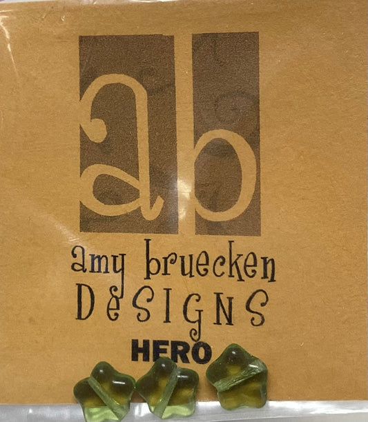 Hero Embellishment Pack by Amy Bruecken Designs