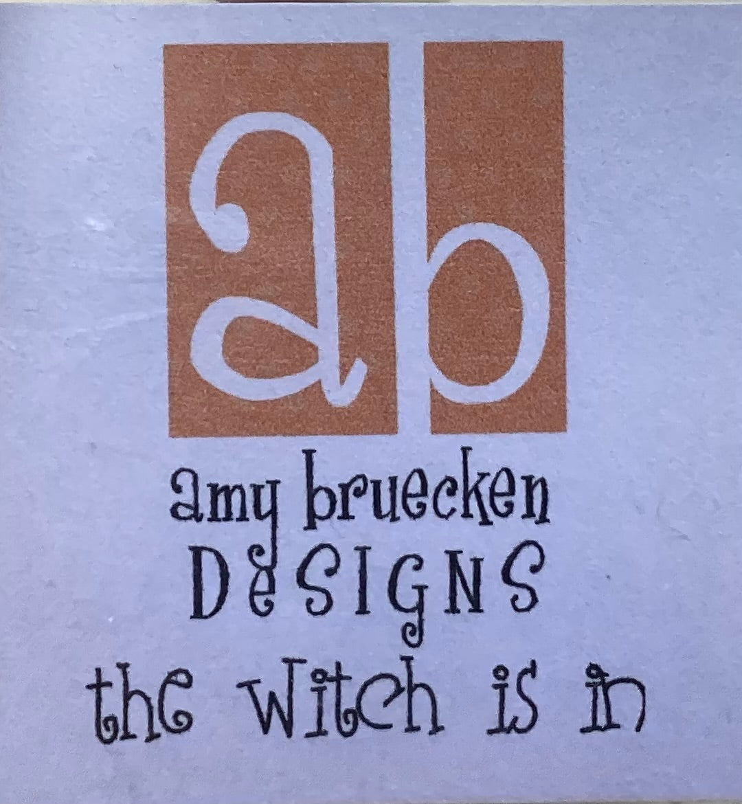 The Witch is in Embellishment Pack by Amy Bruecken Designs