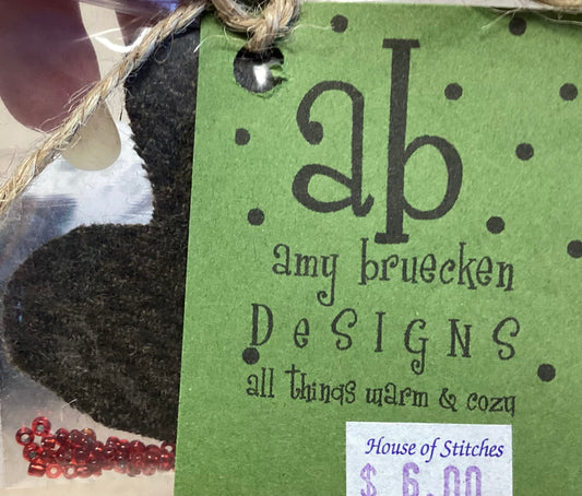 All Things Warm & Cozy Embellishment Pack by Amy Bruecken Designs