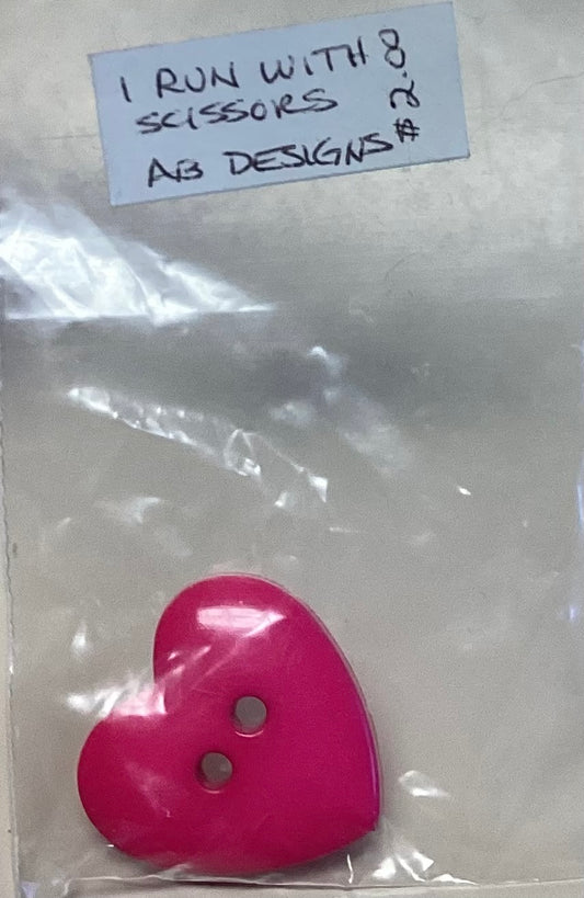 I Run With Scissors Embellishment Pack by Amy Bruecken Designs