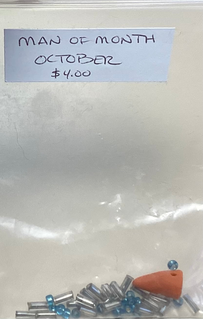 Man A Month: October Embellishment Pack by Amy Bruecken Designs