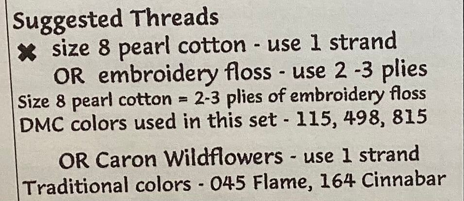 Bristol Bookmarks by Dutch Treat Designs