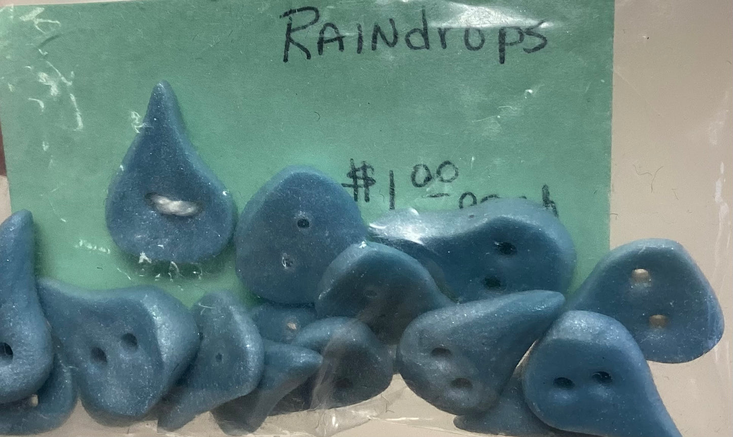 Rainy Day Embellishments by Sisters and Best Friends