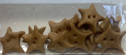 Little Star Embellishments by Sisters and Best Friends