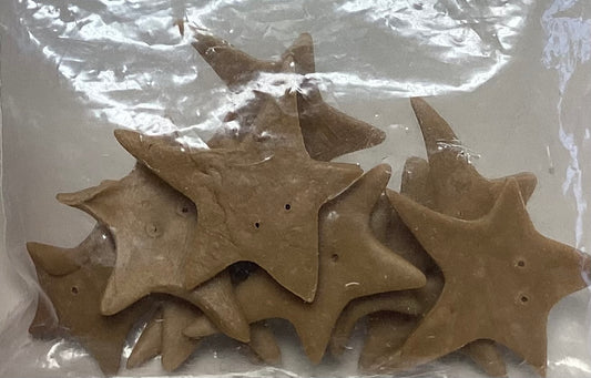 Gold Star Buttons  Embellishments by Sisters and Best Friends