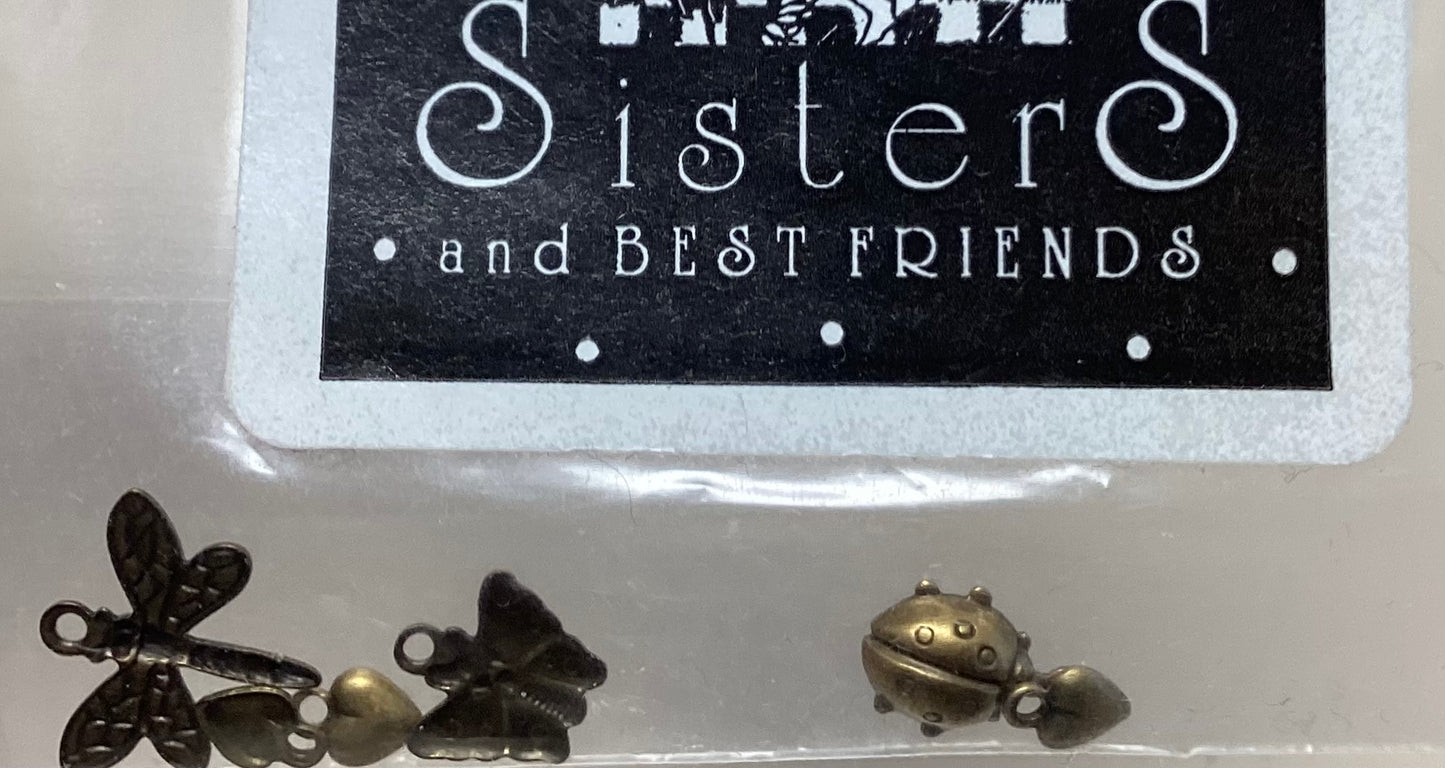 Spring Glory Embellishment Pack by Sisters and Best Friends