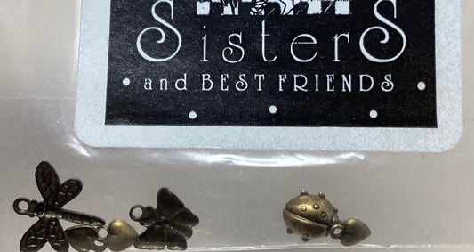 Spring Glory Embellishment Pack by Sisters and Best Friends