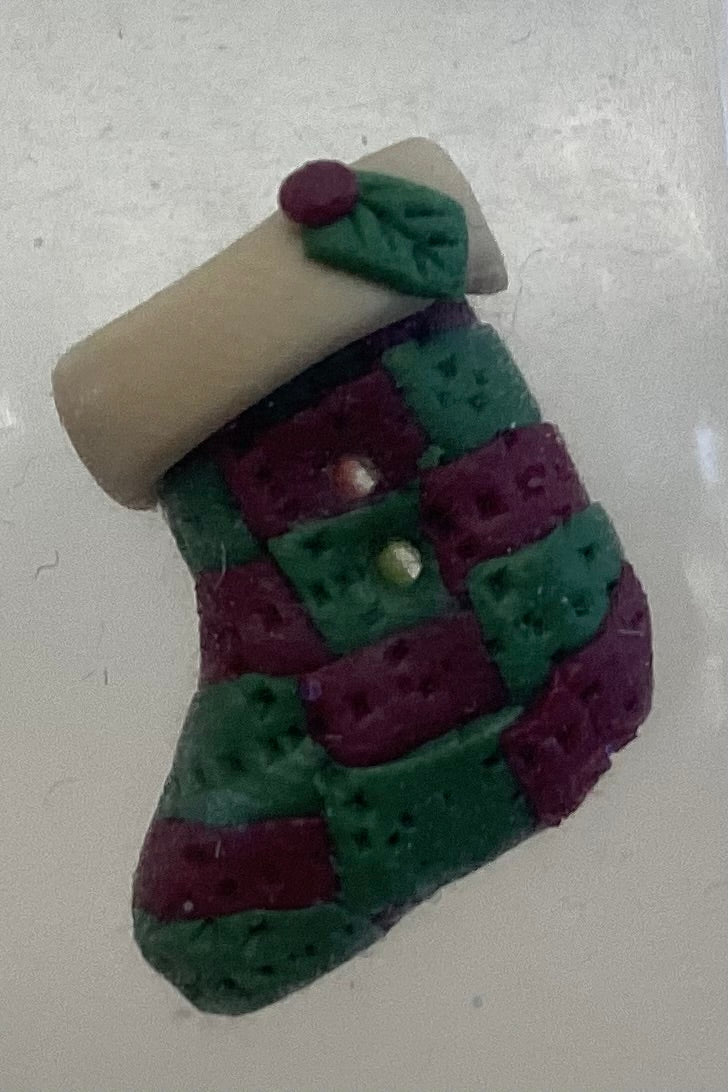 Santa Stop Here Embellishment Pack by Honey Bee Creations