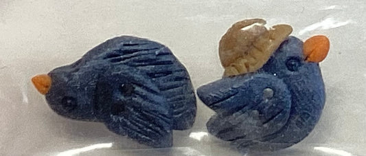 August Birdhouse Embellishment Pack by Honey Bee Creations