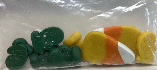 Pumpkin Parade Embellishment Pack by Honey Bee Creations