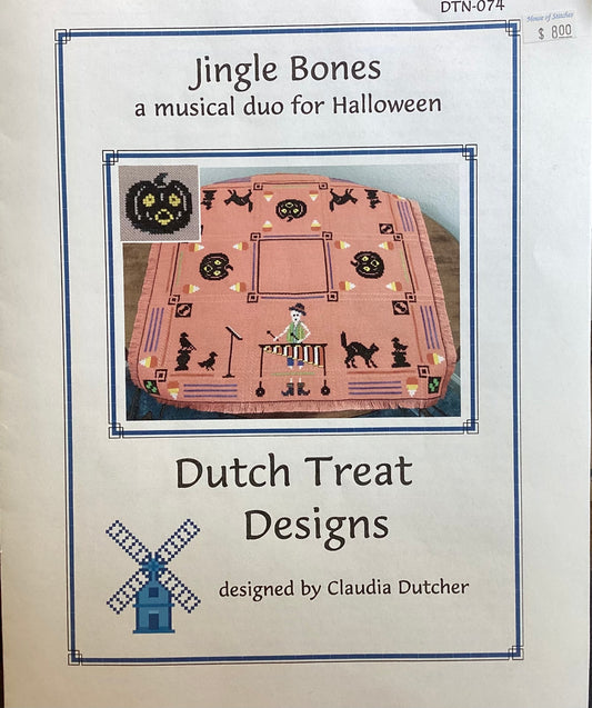 Jingle Bones by Dutch Treat Designs
