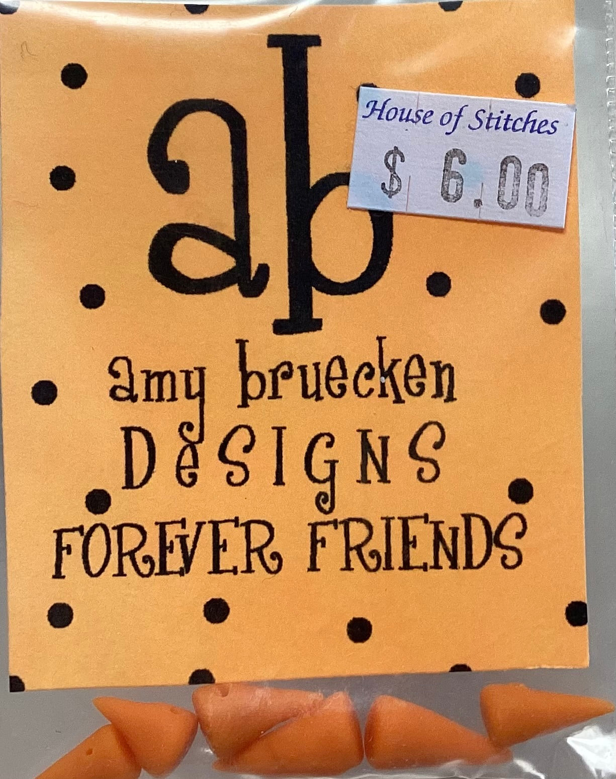 Forever Friends Embellishment Pack by Amy Bruecken Deisgns