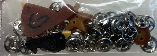 Snapperville Embellishment Pack by Bent Creek