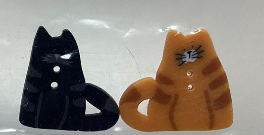 Brittercup Designs - Kitty Litter Embellishment Pack by Just Another Button Company