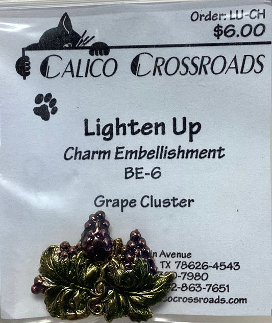 Lighten Up Charm Pack by Calico Crossroads