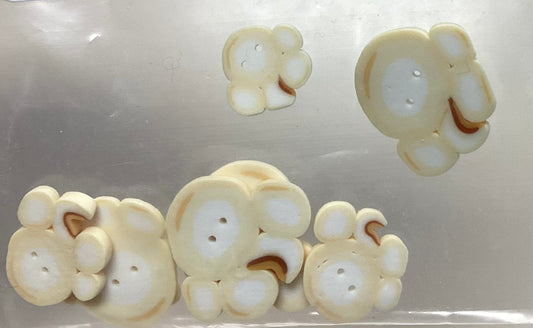 Carol’s Needle Sketches- Enjoy the Show Embellishment Pack by Just Another Button Company