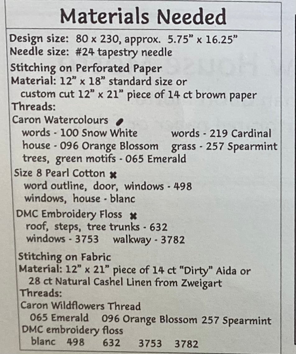 The Yellow House Motto by Dutch Treat Designs