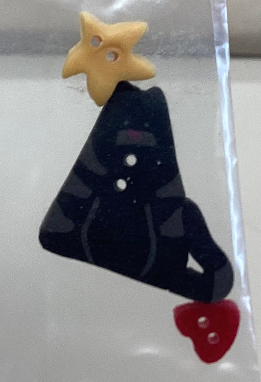 Erica Michaels: Crow’s Patch (18ct.) Embellishment Pack by Just Another Button Company