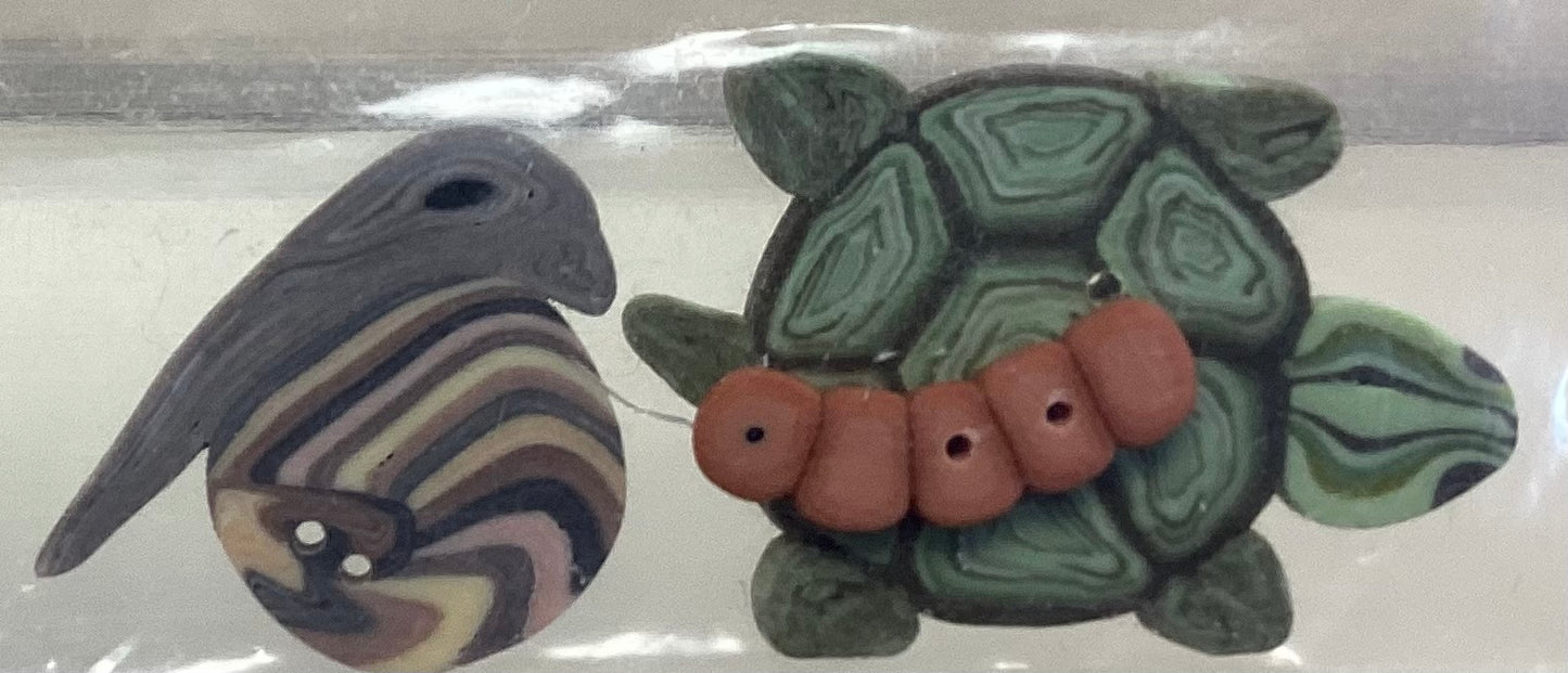 Fanci That: June Hat of the Month Embellishment Pack by Just Another Button Company