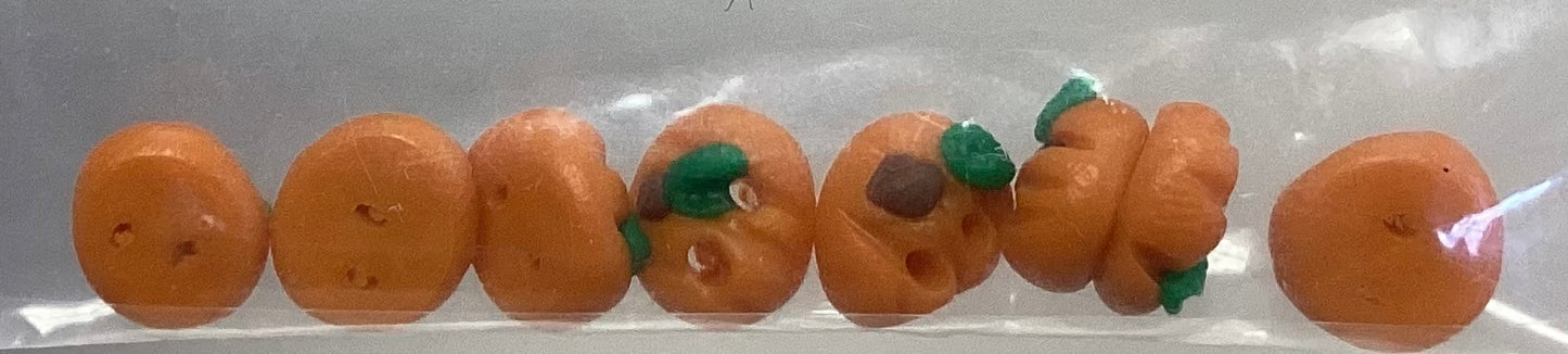 Fanci That: Scarecrow of the Month November Embellishment Pack by Just Another Button Company