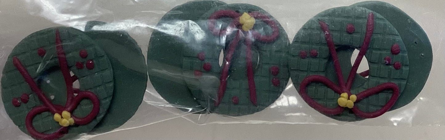 Tis The Season Embellishment Pack by Heart in Hand Needleart