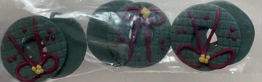 Tis The Season Embellishment Pack by Heart in Hand Needleart