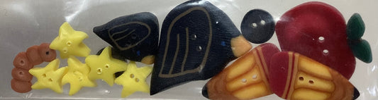 ILuvMoo: Snowdrops IV Embellishment Pack by Just Another Button Company