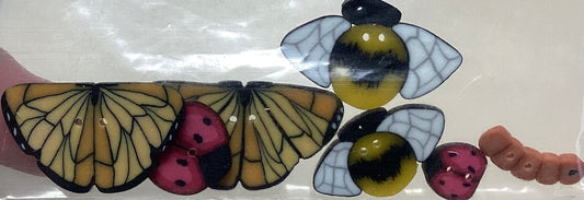 ILuvMoo: My Garden Embellishment Pack by Just Another Button Company