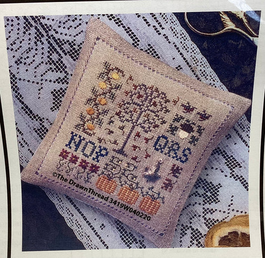 Spot of Autumn by The Drawn Thread