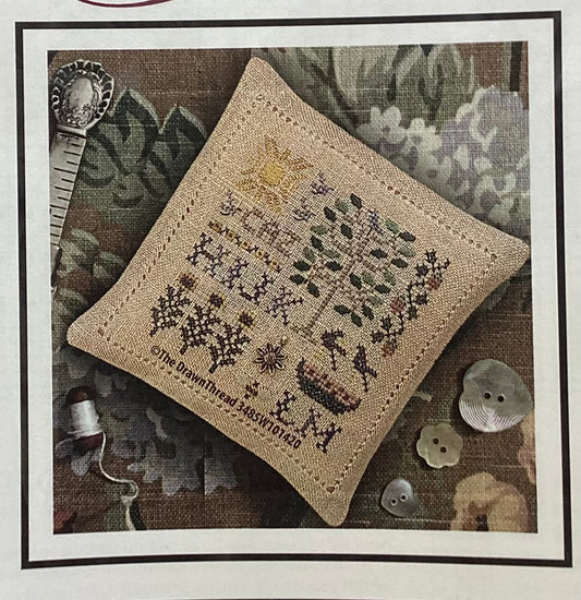 Spot of Summer by The Drawn Thread