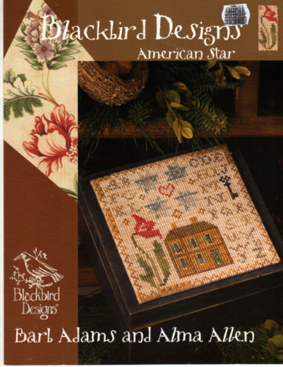 American Star by Blackbird Designs