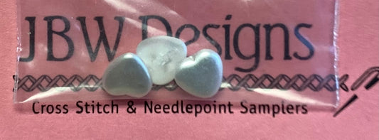 Sweet Nothings: 1/2 Dozen Embellishment Pack by JBW Designs