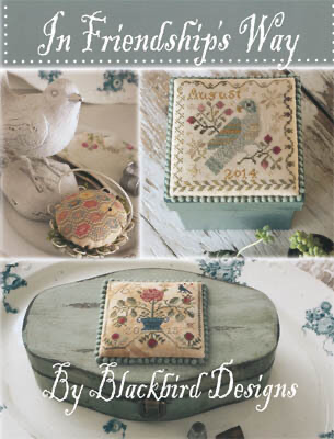 In Friendships’s Way by Blackbird Designs